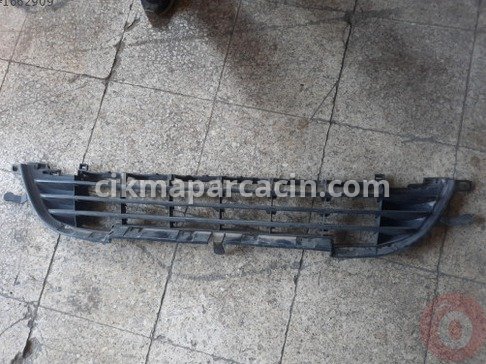 Peugeot 207 Tampon Izgarası çıkma parça
