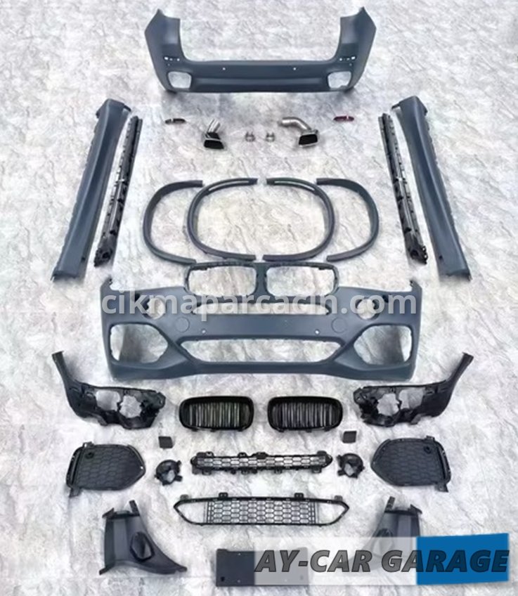 BMW X5 Komple Ön çıkma parça