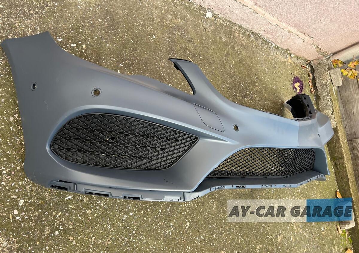 Mercedes-Benz E Serisi Ön Tampon W207 çıkma parça