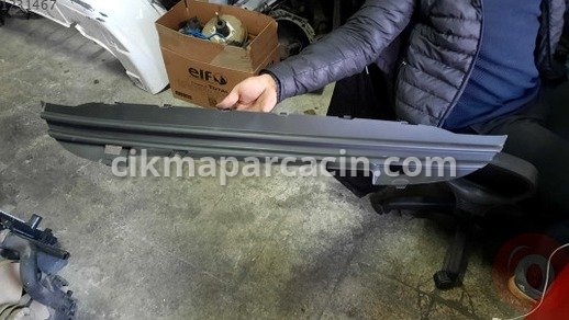 Peugeot 308 Tampon Izgarası çıkma parça