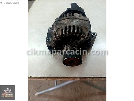 Suzuki Swift Şarj Dinamosu çıkma parça