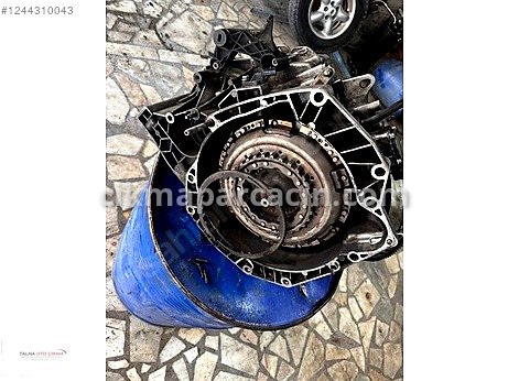 Renault Latitude Şanzıman Komple çıkma parça