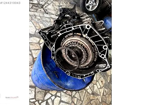 Renault Latitude Şanzıman Komple çıkma parça - TALHA OTO ÇIKMA Kocaeli