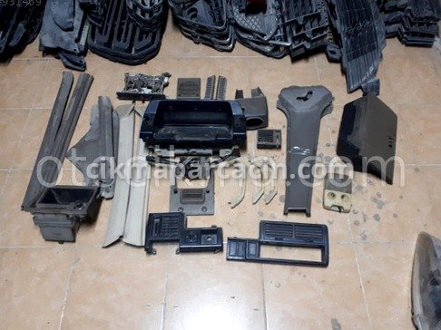 Mazda 323 Komple Torpido çıkma parça