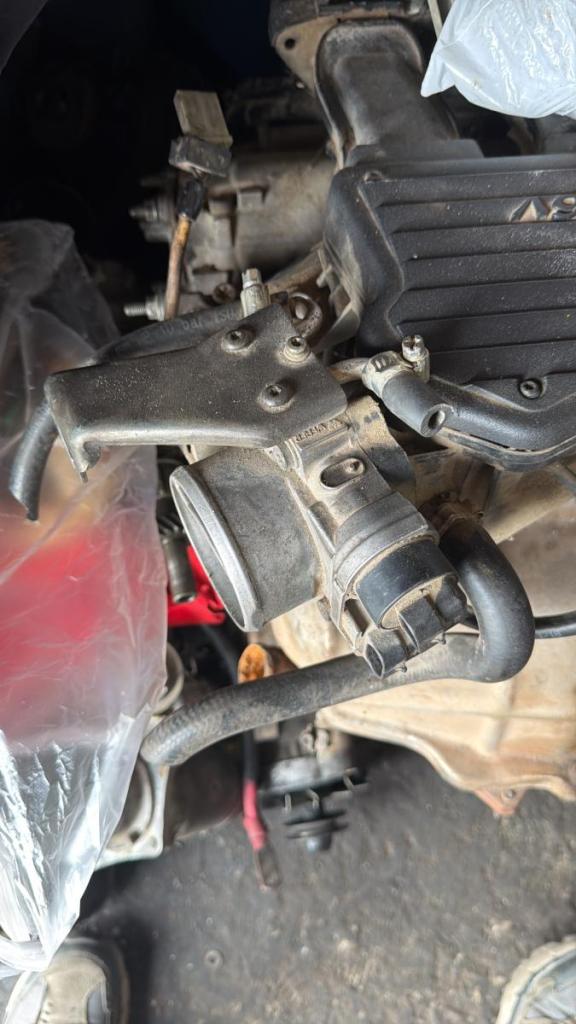Fiat Brava Gaz Kelebeği çıkma parça