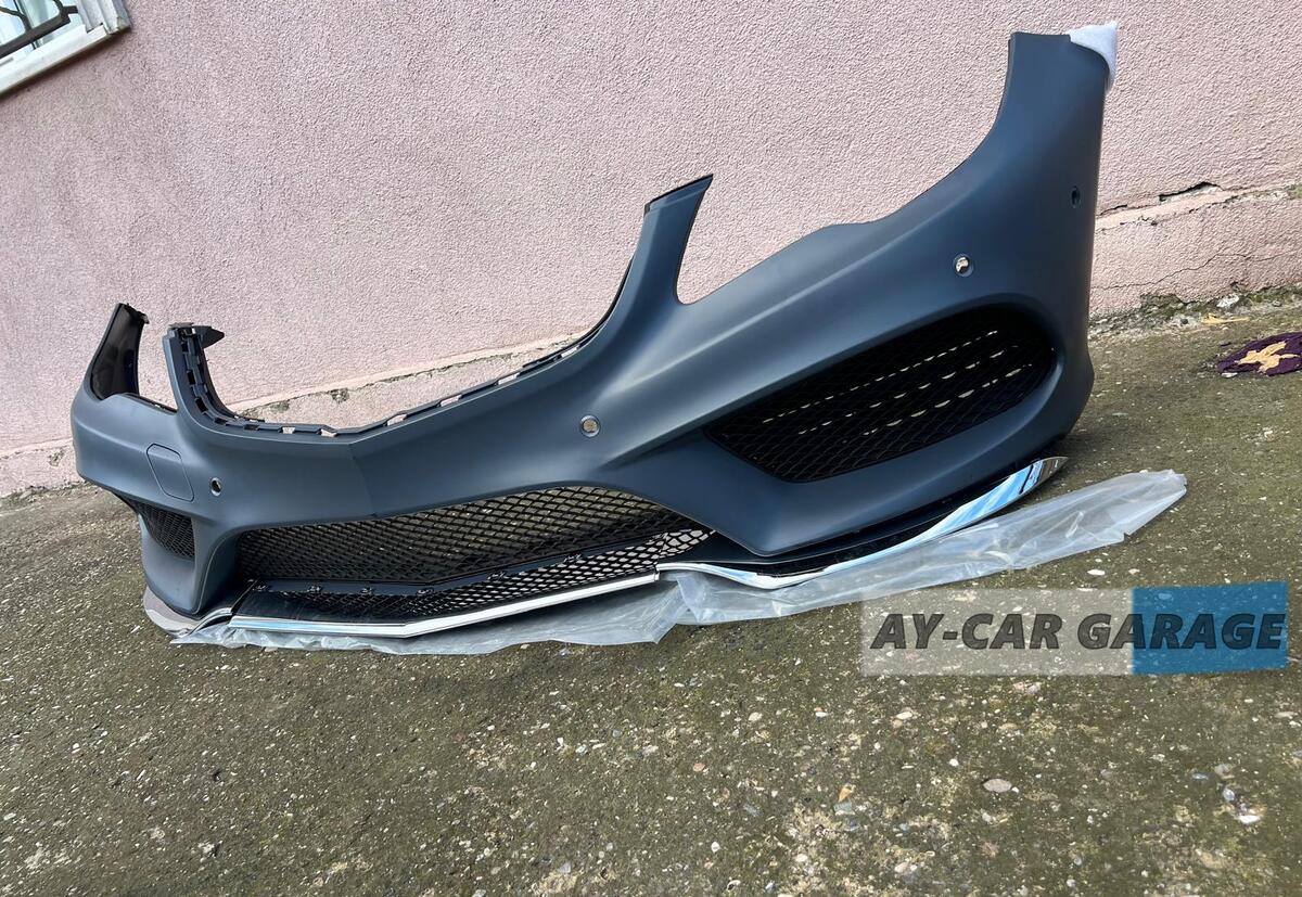 Mercedes-Benz Ön Tampon W207 çıkma parça