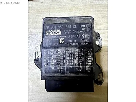 Volkswagen Passat Airbag Beyni çıkma parça - PARÇA FIRSAT İstanbul