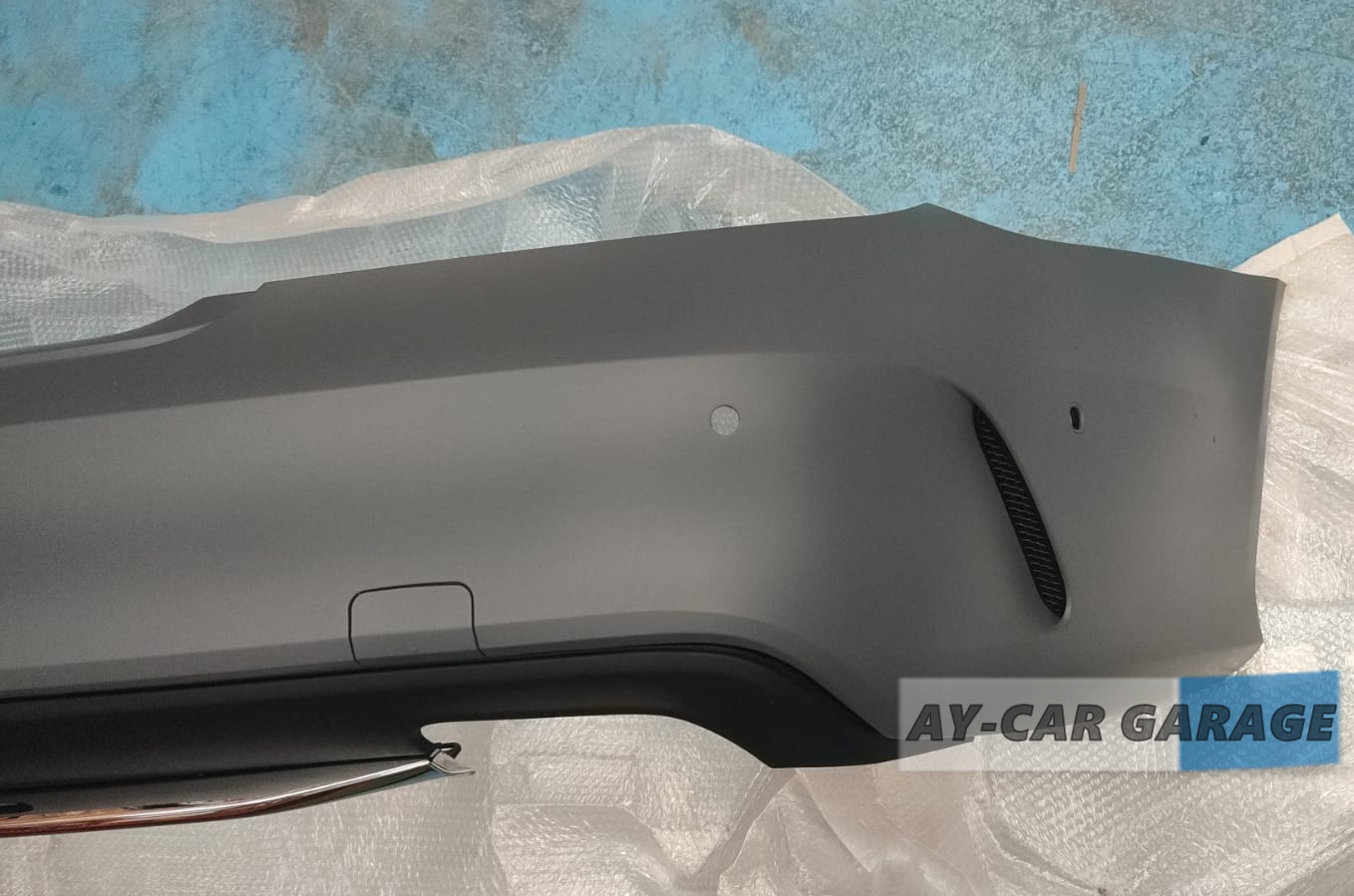 Mercedes-Benz CLS Arka Tampon W218 çıkma parça