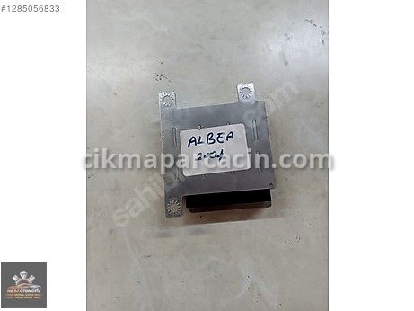 Fiat Albea Airbag Beyni çıkma parça