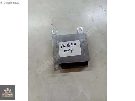 Fiat Albea Airbag Beyni çıkma parça - MESA YEDEK PARÇA Mersin
