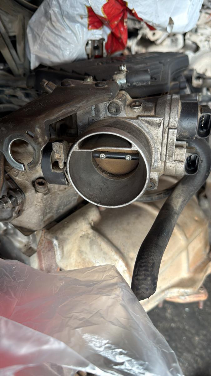 Fiat Brava Gaz Kelebeği çıkma parça