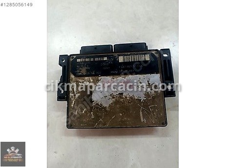 Fiat Doblo Motor Beyni çıkma parça