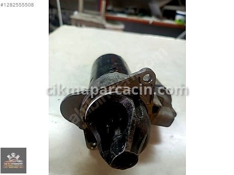 Opel Astra Marş Motoru çıkma parça