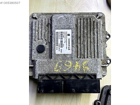 Opel Corsa Motor Beyni çıkma parça