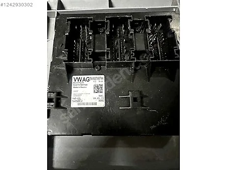 Volkswagen Jetta Bsi Beyni çıkma parça - PARÇA FIRSAT İstanbul