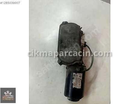 Fiat Uno Silecek Motoru çıkma parça