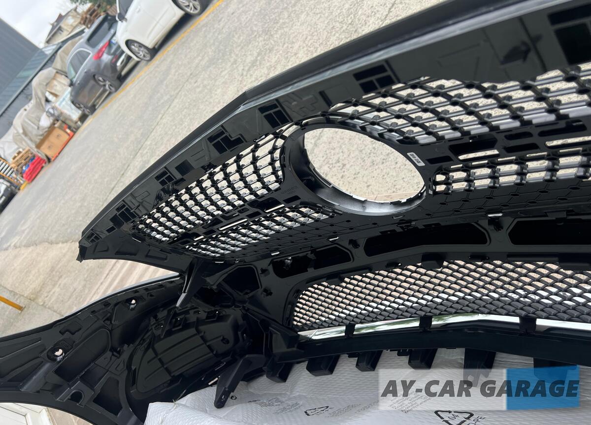Mercedes-Benz CLS Ön Tampon W218 çıkma parça