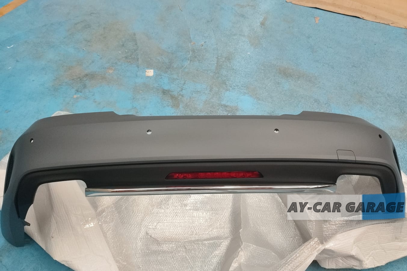 Mercedes-Benz CLS Arka Tampon W218 çıkma parça