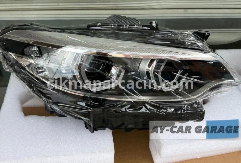 BMW 2 Serisi Far çıkma parça