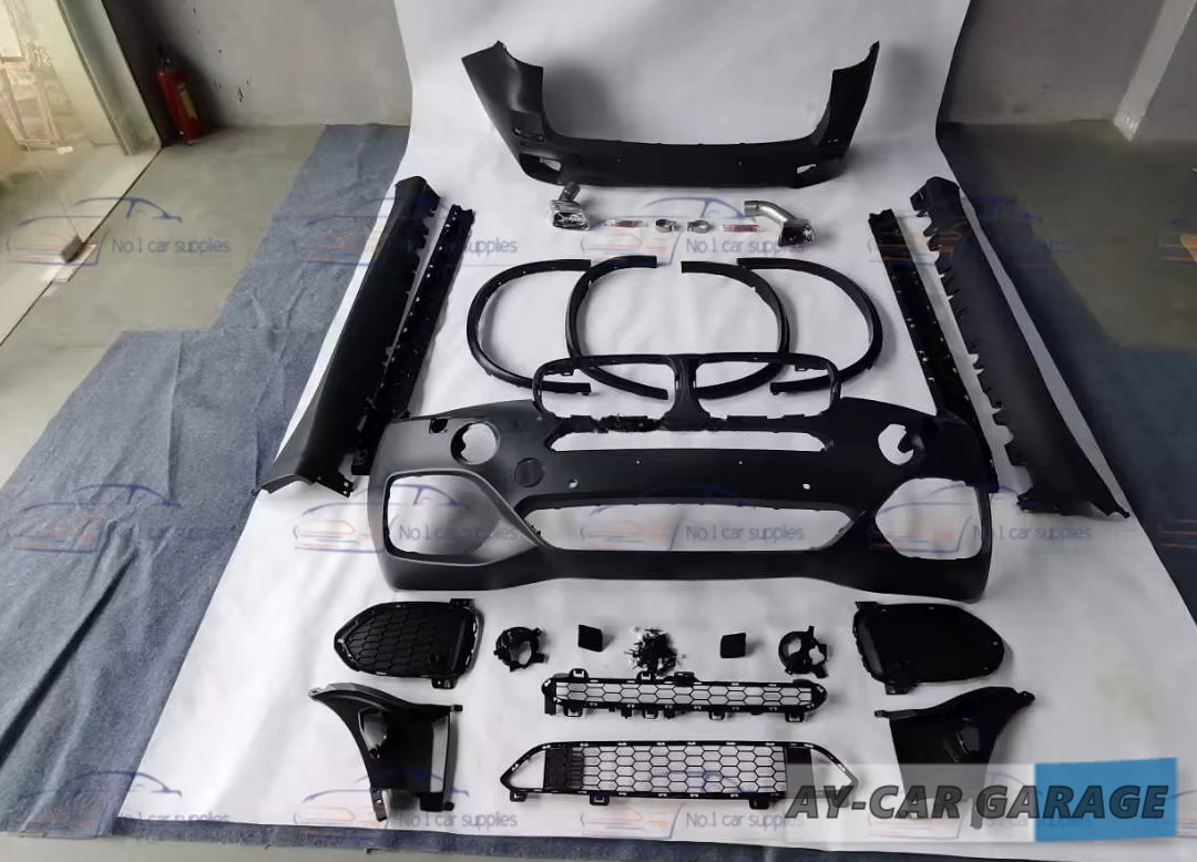 BMW X5 Ön Tampon F15 çıkma parça