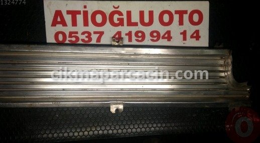Ford Taunus Arka Panel çıkma parça