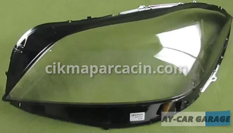 Mercedes-Benz CLS Far Camı çıkma parça