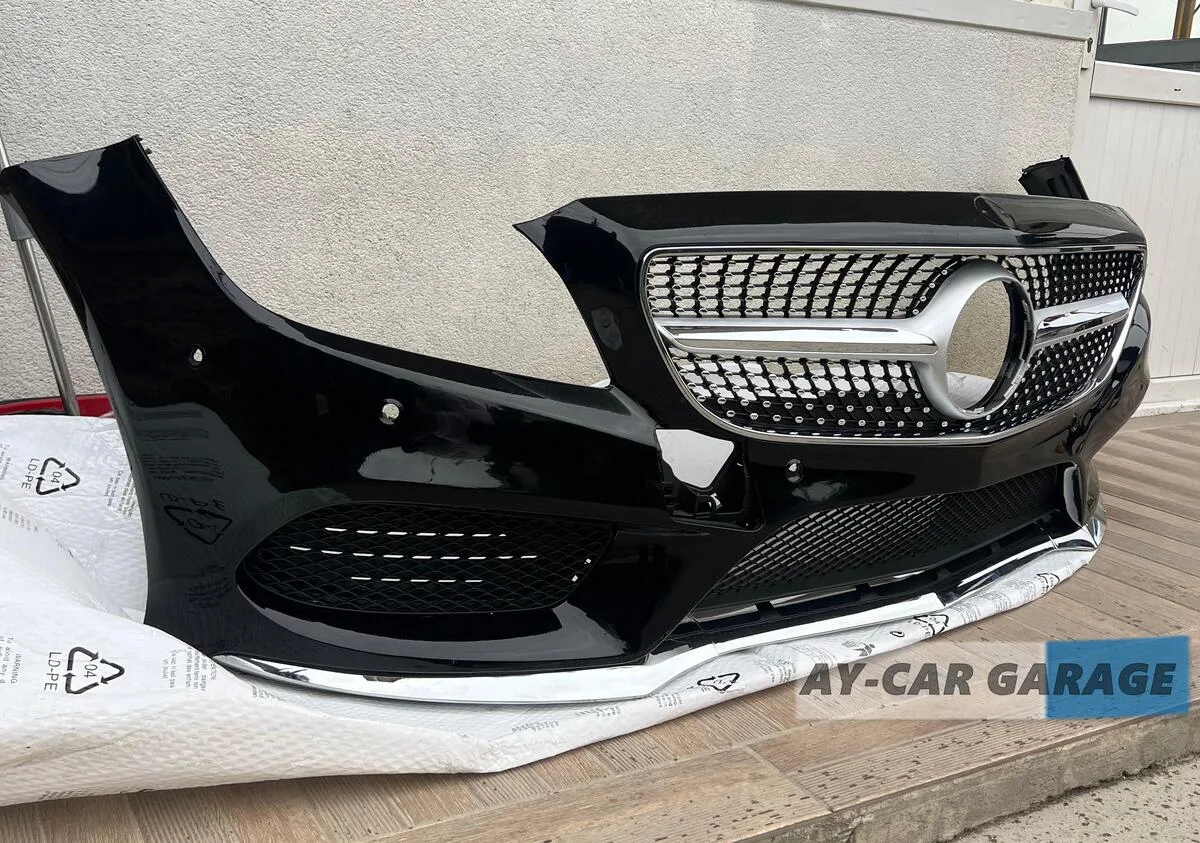 Mercedes-Benz CLS Ön Tampon çıkma parça - AY-CAR AUTO YEDEK PARÇA İstanbul