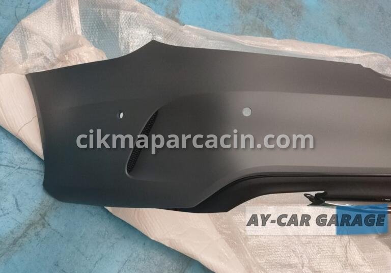 Mercedes-Benz CLS Arka Tampon çıkma parça