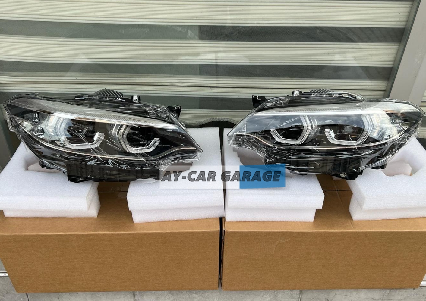 BMW 2 Serisi Far Ampulü F22 çıkma parça