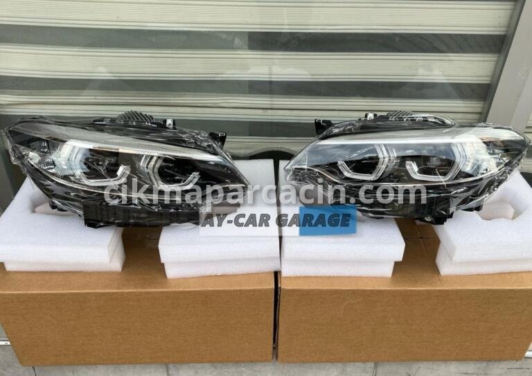 BMW 2 Serisi Far çıkma parça