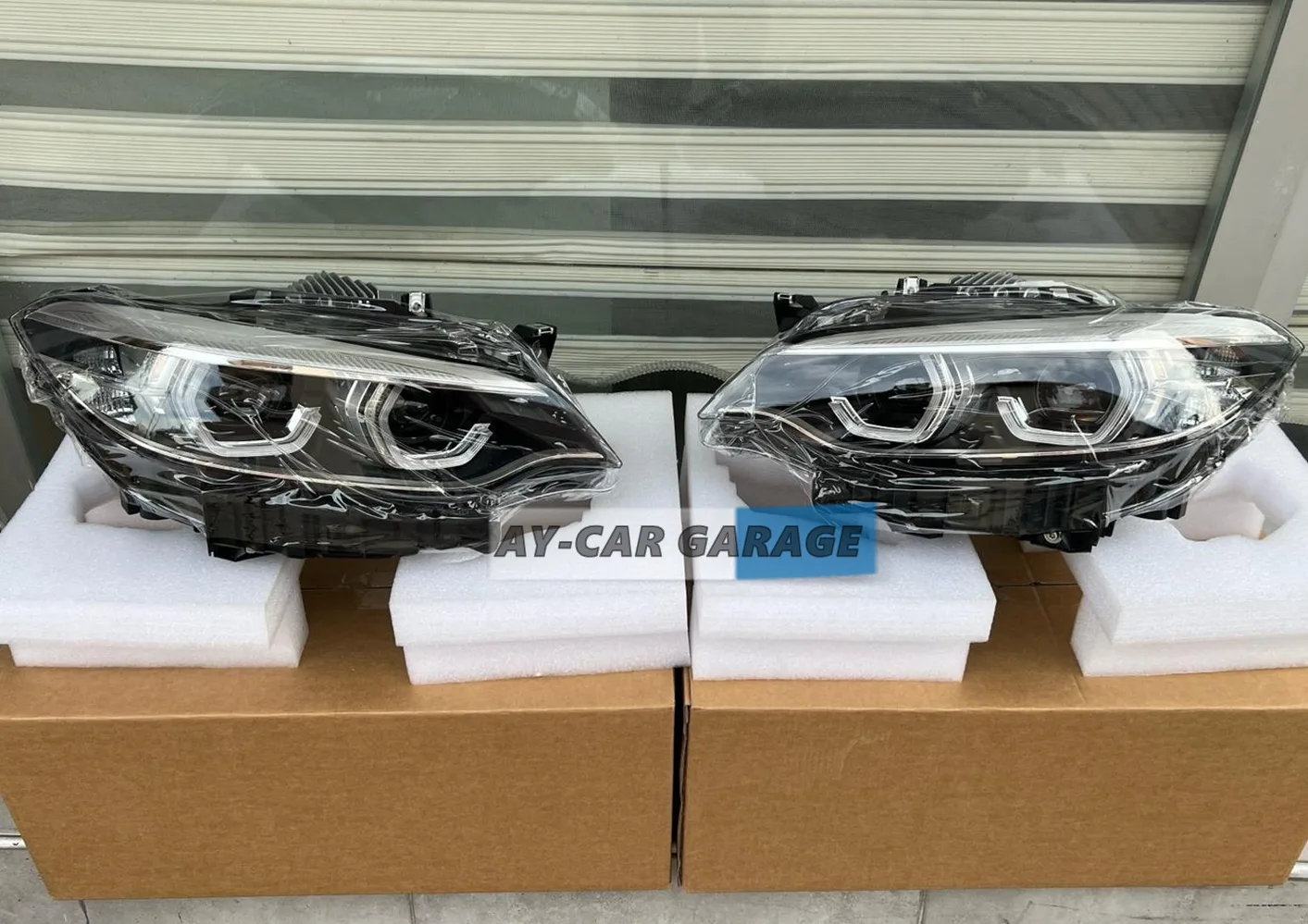 BMW 2 Serisi Far Beyni çıkma parça - AY-CAR AUTO YEDEK PARÇA İstanbul