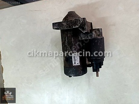 Renault Clio Marş Motoru çıkma parça
