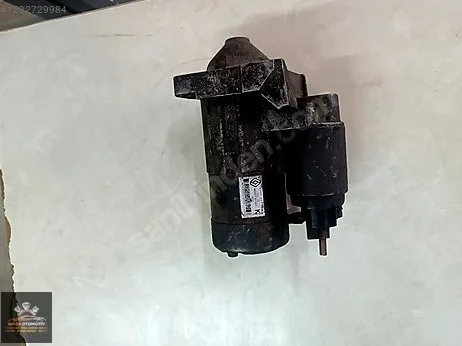 Renault Clio Marş Motoru çıkma parça - MESA YEDEK PARÇA Mersin