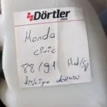 Honda Civic Su Fıskiyesi çıkma parça - İNAN OTO ÇIKMA YEDEK PARÇA ALIM SATIM Adana