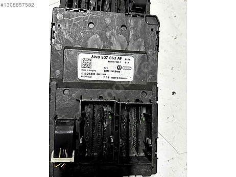 Audi A4 Bsi Beyni çıkma parça