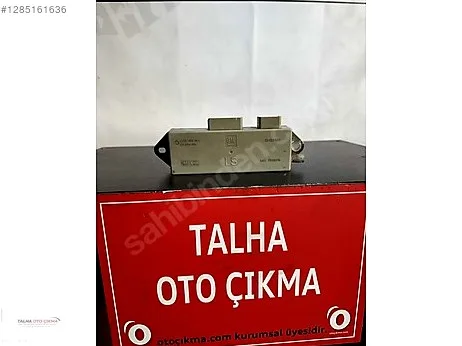 Opel Vectra Eps Beyin çıkma parça - TALHA OTO ÇIKMA Kocaeli