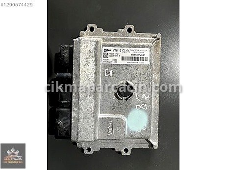 Citroen C1 Motor Beyni çıkma parça