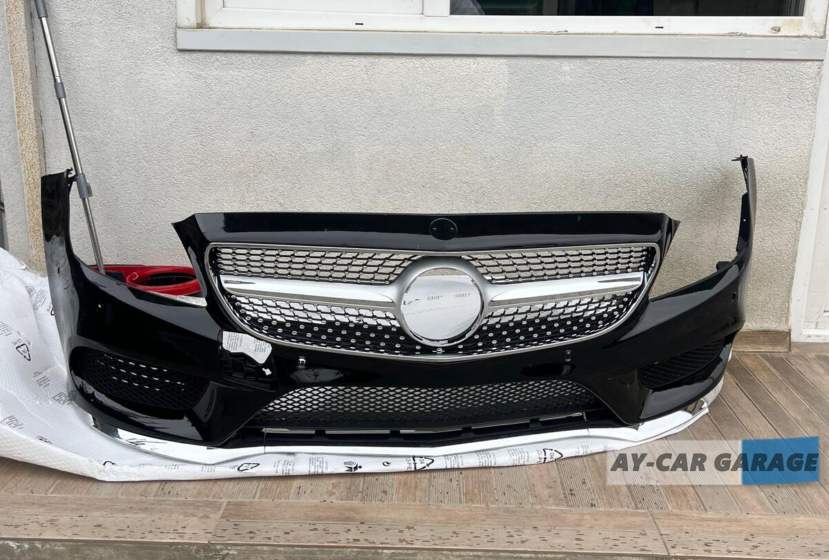 Mercedes-Benz CLS Ön Tampon W218 çıkma parça