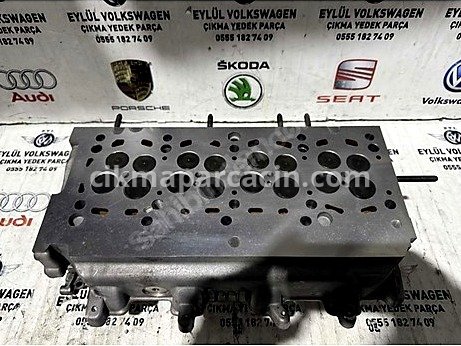 Audi A6 Silindir Kapağı çıkma parça