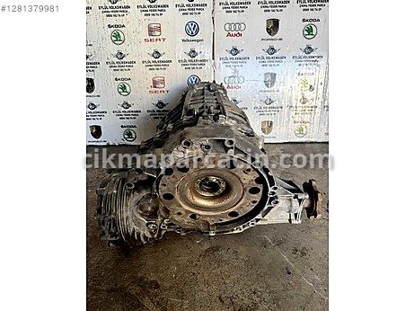 Audi A4 Şanzıman Komple çıkma parça