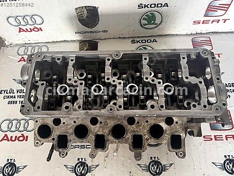 Volkswagen Amarok Silindir Kapağı çıkma parça