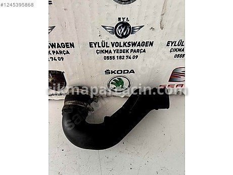 Volkswagen Amarok Turbo Hortumu çıkma parça
