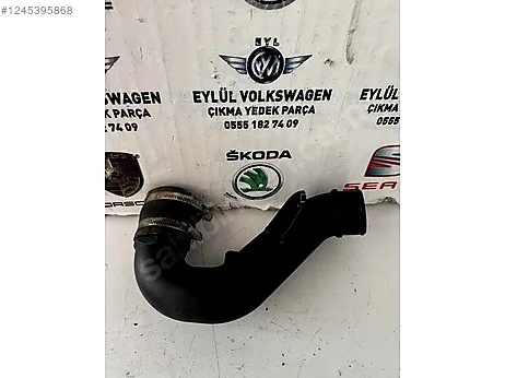 Volkswagen Amarok Turbo Hortumu çıkma parça - EYLÜL VOLKSWAGEN ÇIKMA YEDEK PARÇA şanlıurfa