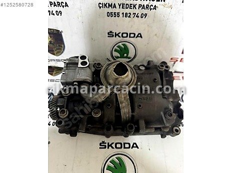 Volkswagen Amarok Yağ Pompası çıkma parça