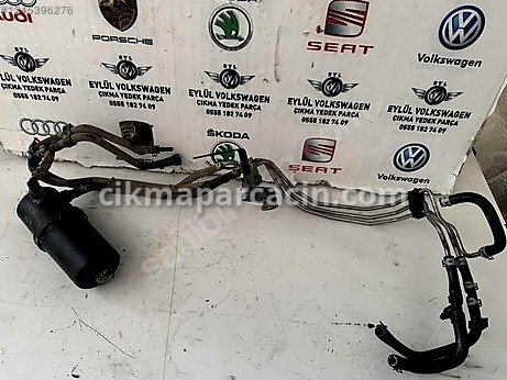 Volkswagen Amarok Yağ Filtresi çıkma parça