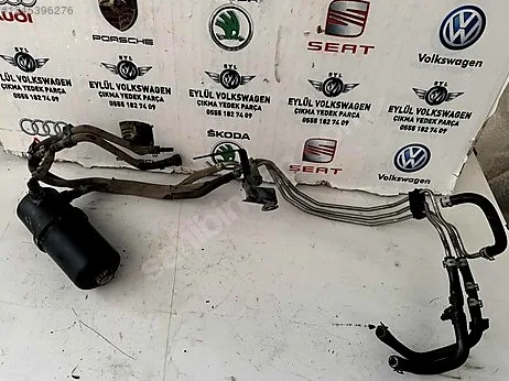 Volkswagen Amarok Yağ Filtresi çıkma parça - EYLÜL VOLKSWAGEN ÇIKMA YEDEK PARÇA şanlıurfa
