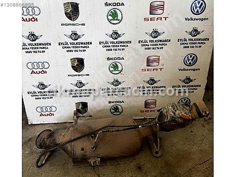 Volkswagen Amarok Partikül Filtresi çıkma parça