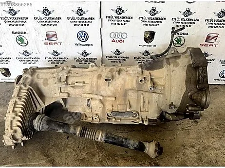Volkswagen Amarok Otomatik Şanzıman çıkma parça - EYLÜL VOLKSWAGEN ÇIKMA YEDEK PARÇA şanlıurfa