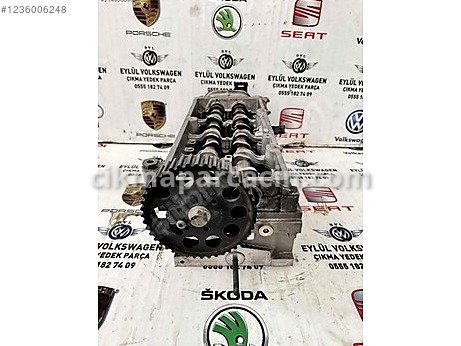 Skoda Superb Eksantrik Mili çıkma parça
