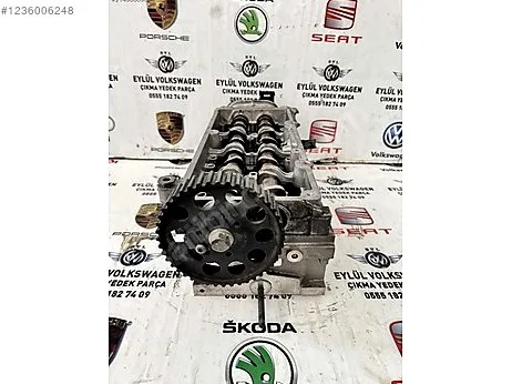 Skoda Superb Eksantrik Mili çıkma parça - EYLÜL VOLKSWAGEN ÇIKMA YEDEK PARÇA şanlıurfa